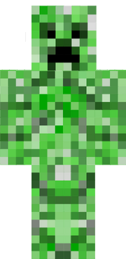 Creeper Skin
