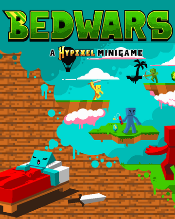 Bed Wars Hypixel Wiki Fandom - roblox surf maps wiki fandom powered by wikia