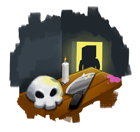 Murder Mystery  Hypixel Wiki  FANDOM powered by Wikia