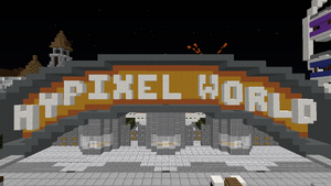 Hypixel World (Murder Mystery)  Hypixel Wiki  FANDOM 