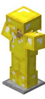 Pigman Armor Hypixel Skyblock Ideas Wiki Fandom - minecraft gold armor roblox