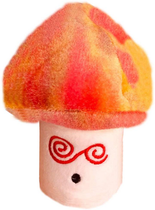 pvz hypno shroom plush