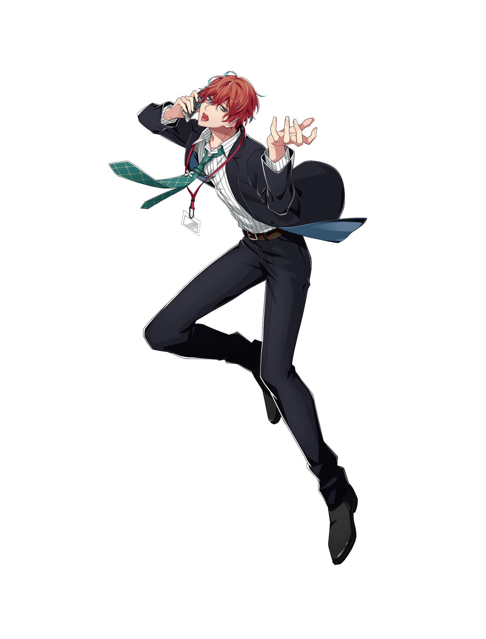 Doppo Kannonzaka | Hypnosis Mic Wiki | Fandom