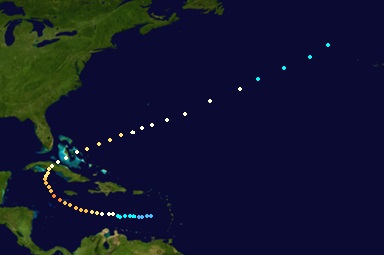 Image - Hurricane Philippe (2017 - Track).jpg  Hypothetical Events 