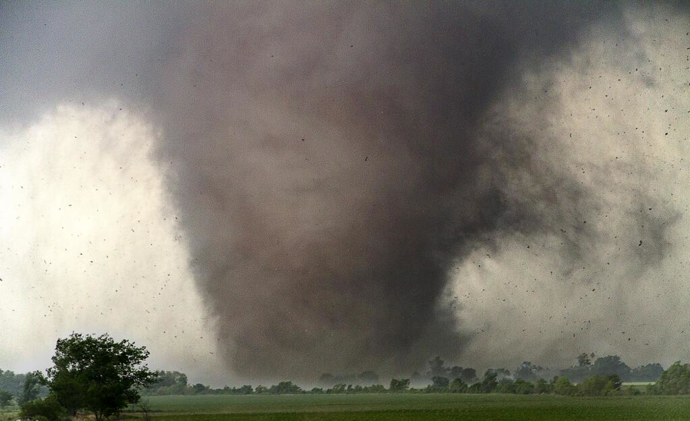 Tornadoes In Missouri April 4 2025