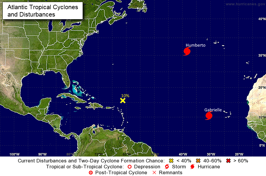 2019 Atlantic hurricane season (Douglive) Hypothetical Events Wiki