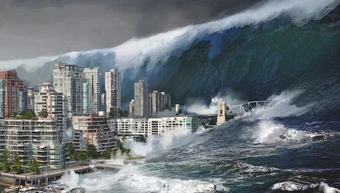 2024 Papa New Guinea Tsunami Hypothetical Natural Disasters
