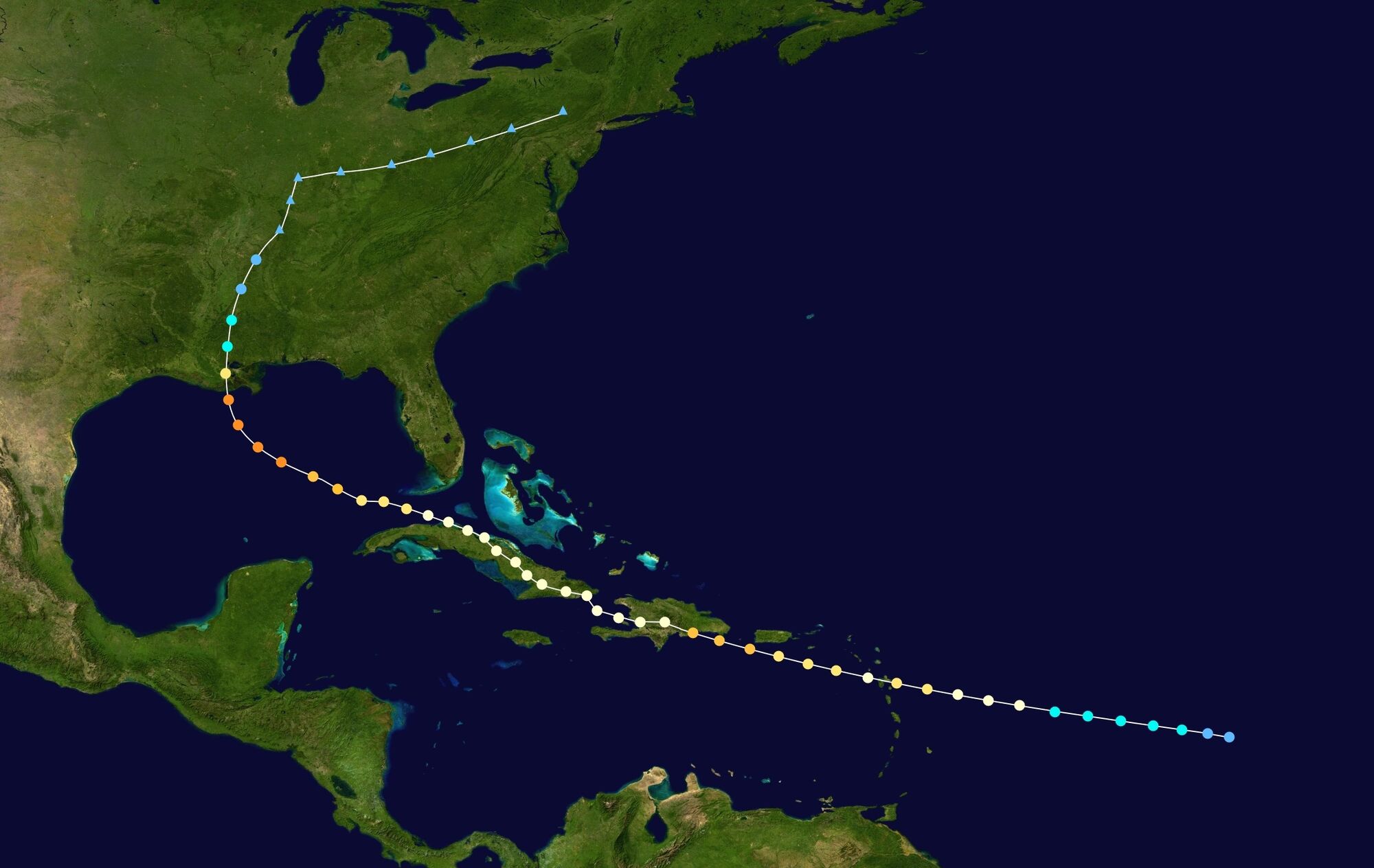 Hurricane Hailey Hypothetical Severe Weather Wiki Fandom
