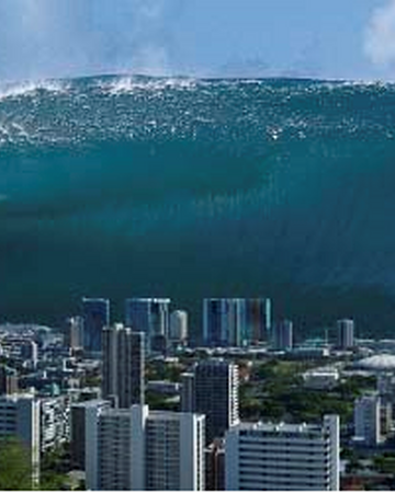 2028 West Coast Mega Tsunami Hypothetical Tsunamis Wikia Fandom