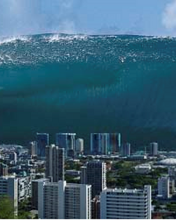 ClimbingNoob: Mega Tsunami Tsunami