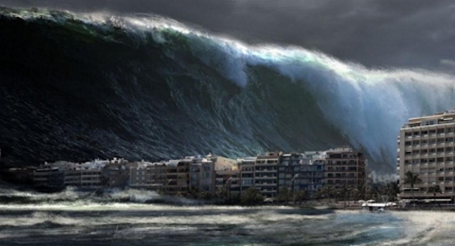 Tsunami siren san diego