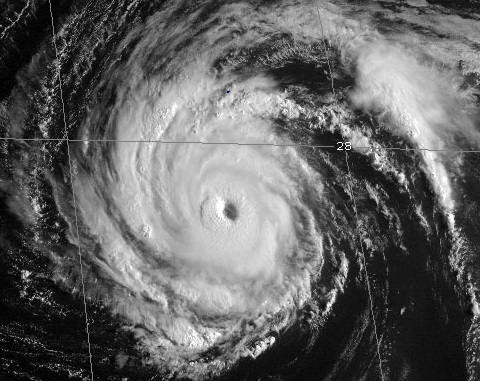 hannah hurricane hypothetical