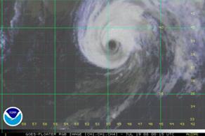 Hurricane Bertha (2008)