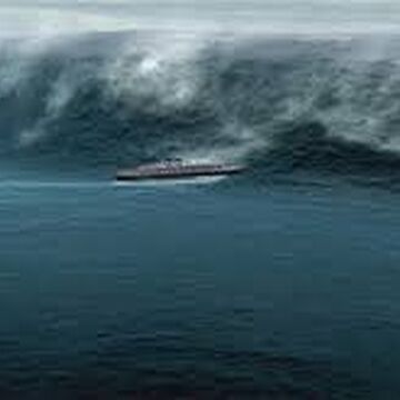 2022 Cascades Earthquake And Tsunami Hypothetical Earthquakes