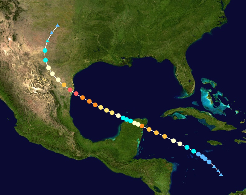 1919 atlantic hurricane season hype hypothetical hurricanes wiki category 5 hurricane sshws