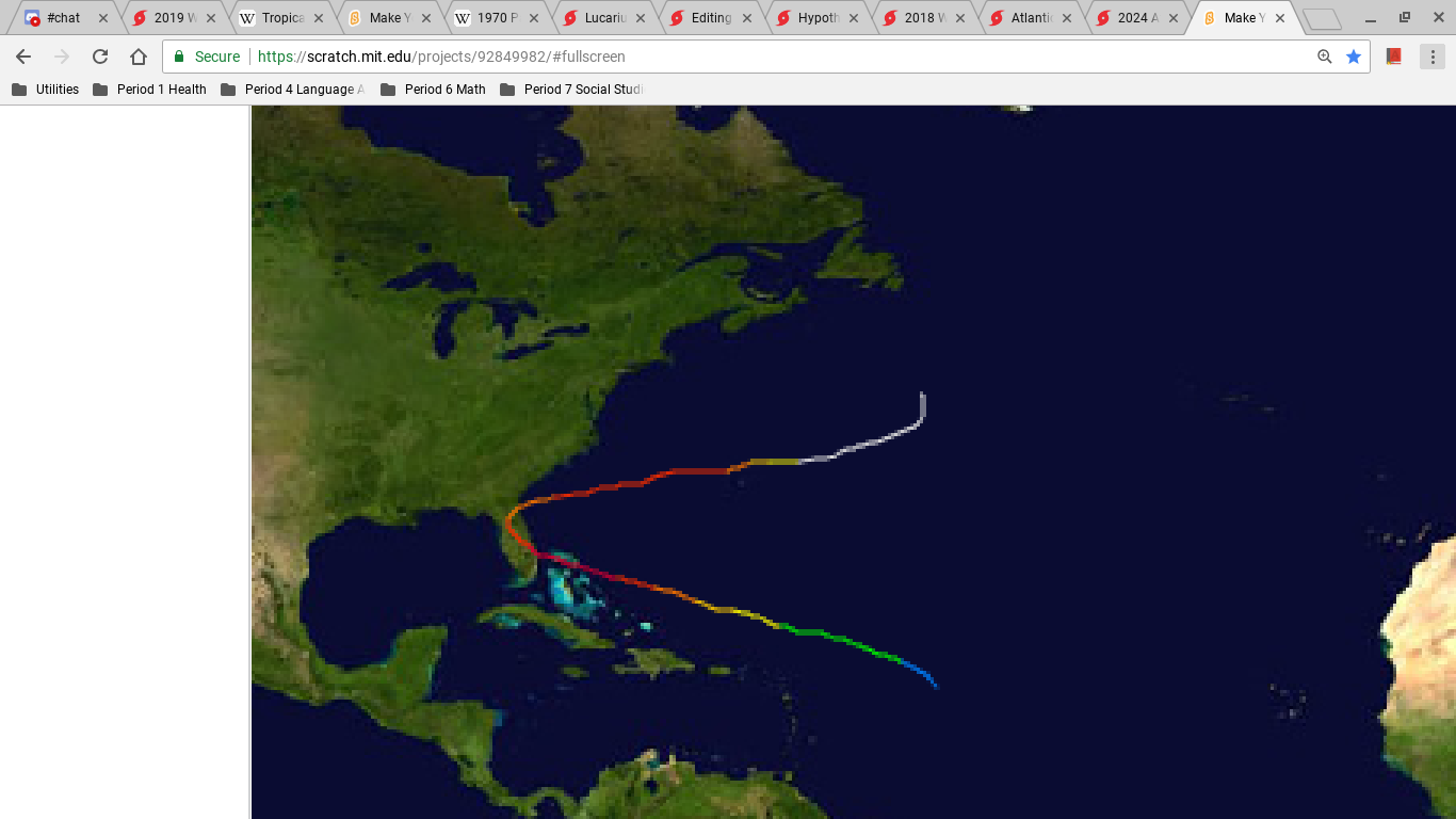 Hurricane Michael(2024) Hypothetical Hurricanes Wiki Fandom
