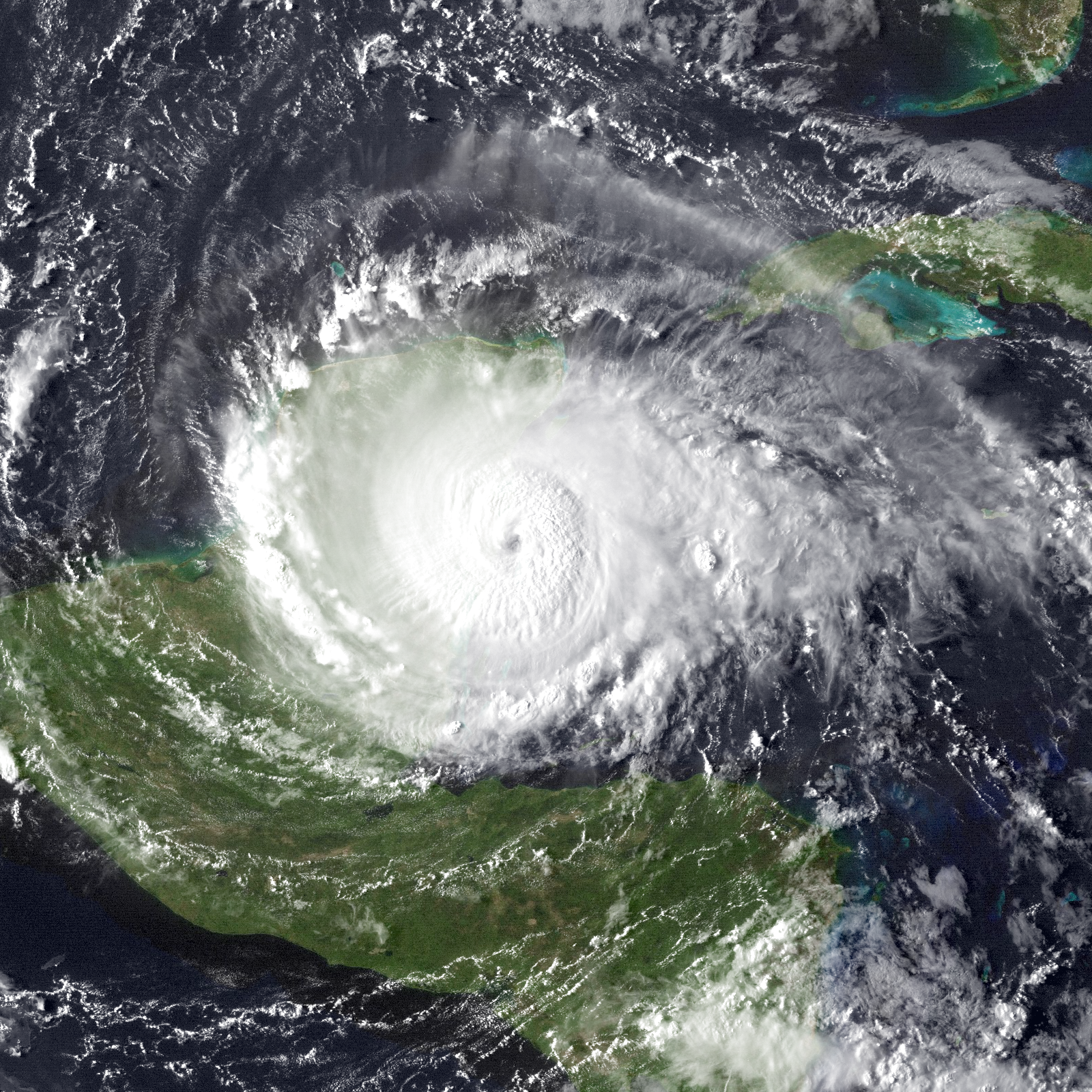 Hurricane Jerry (2025) Hypothetical Hurricanes Wiki Fandom
