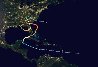 Hurricane Darren 2024 | Hypothetical Hurricanes Wiki | FANDOM powered