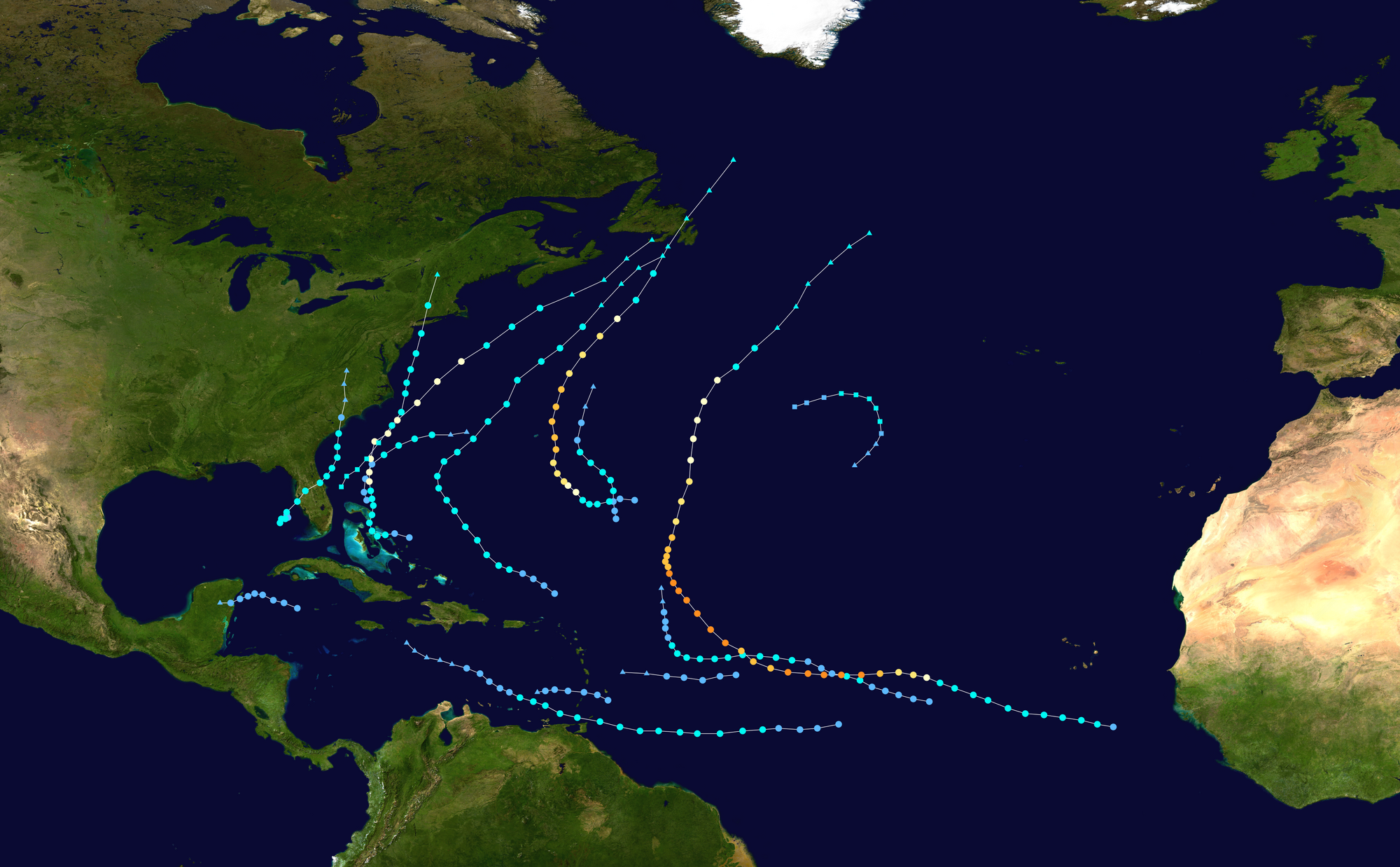 2024 Atlantic hurricane season (MG) Hypothetical Hurricanes Wiki Fandom