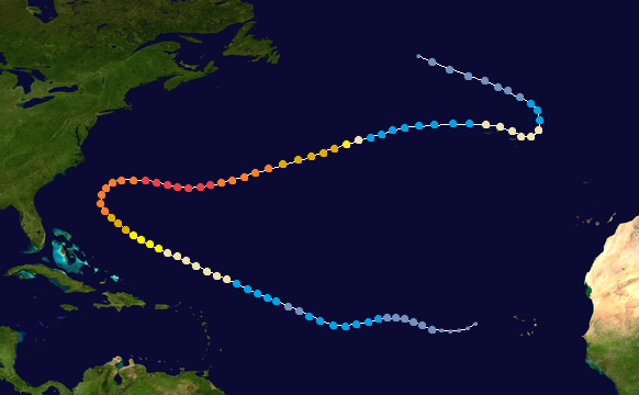 Hurricane Anthony (2024) | Hypothetical Hurricanes Wiki | FANDOM ...