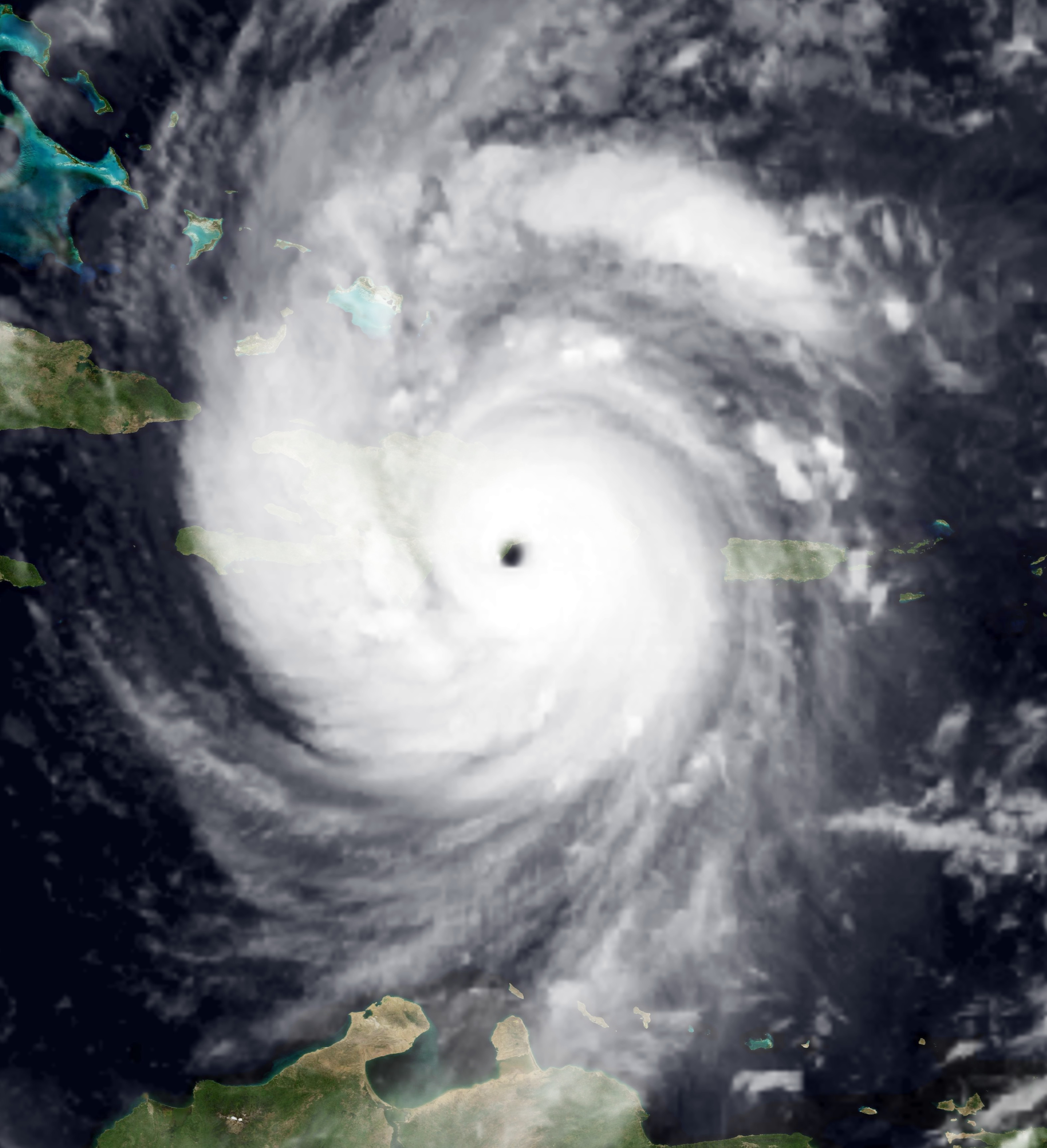 2025 Atlantic Hurricane Season (CycloneMC) Hypothetical Hurricanes