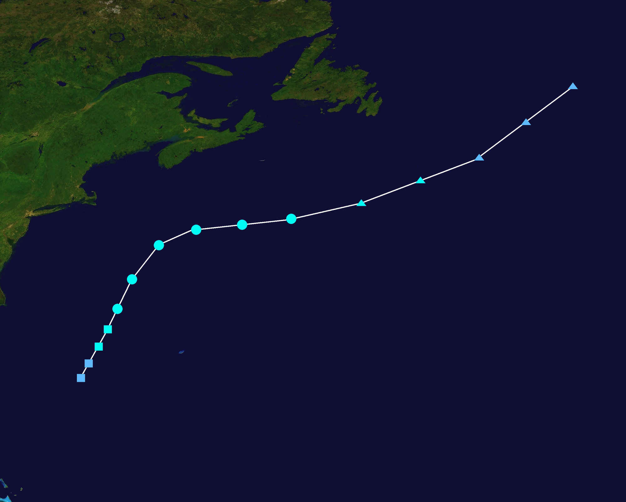 2025 Atlantic Hurricane Season (VM's new version) Hypothetical
