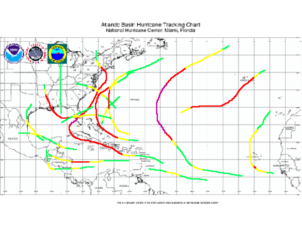 2019 Atlantic Hurricane Season (MasterGarfield) | Hypothetical Hurricanes Wiki | FANDOM powered ...