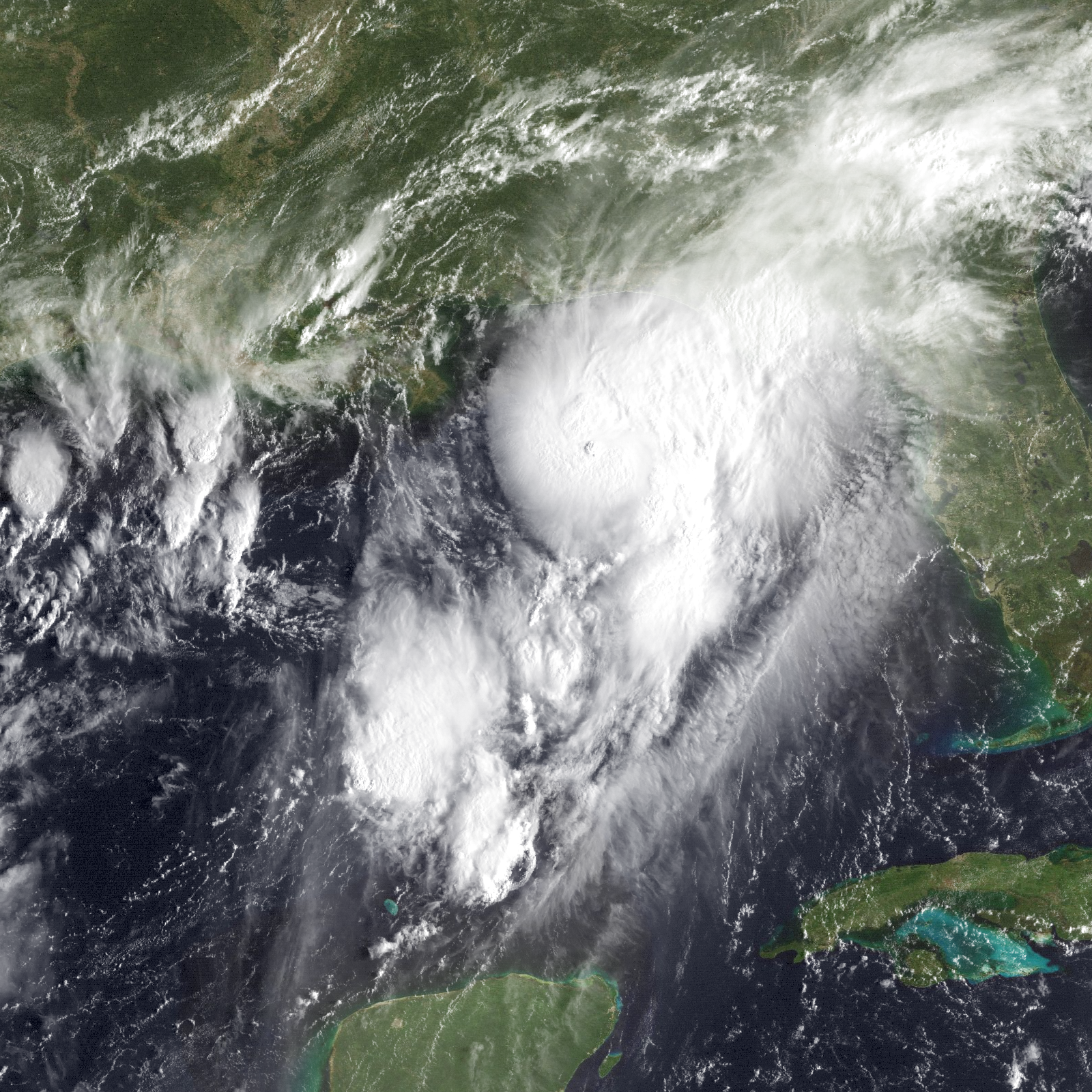 2025 Atlantic hurricane season (Cooper New) Hypothetical Hurricanes