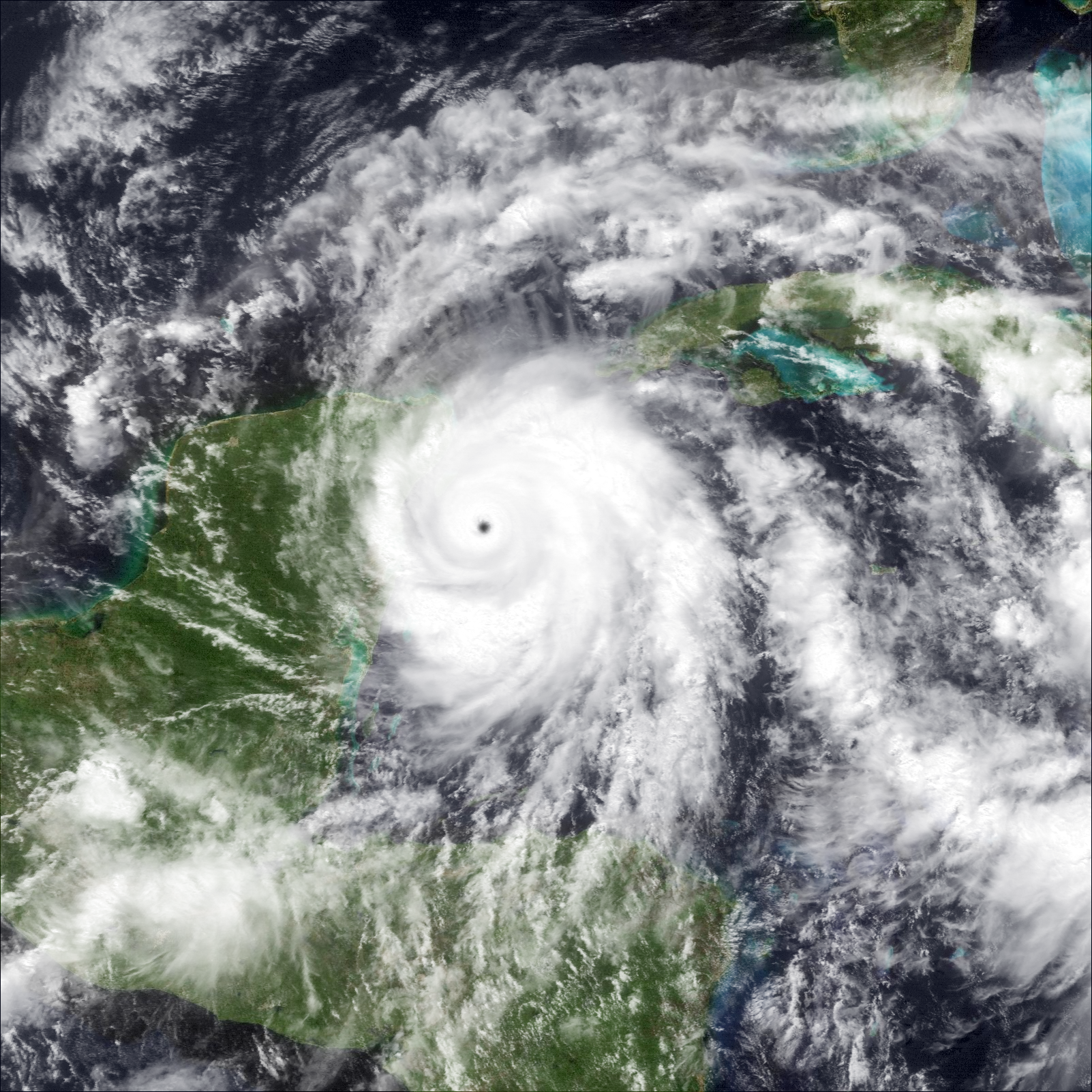 2024 Atlantic Hurricane Season (WeatherWill ) | Hypothetical Hurricanes