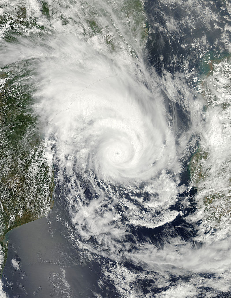2011-12 Southern Hemisphere Cyclone Season | Hypothetical Hurricanes