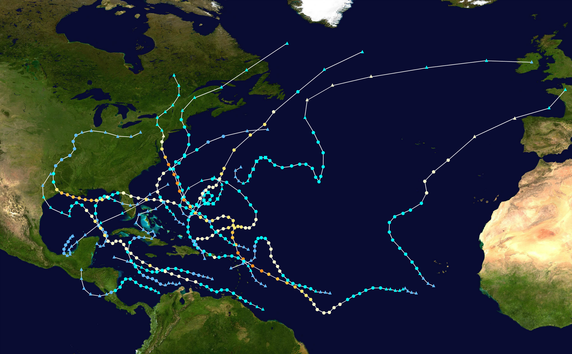 2023 Atlantic hurricane season (HHJ) | Hypothetical Hurricanes Wiki | Fandom