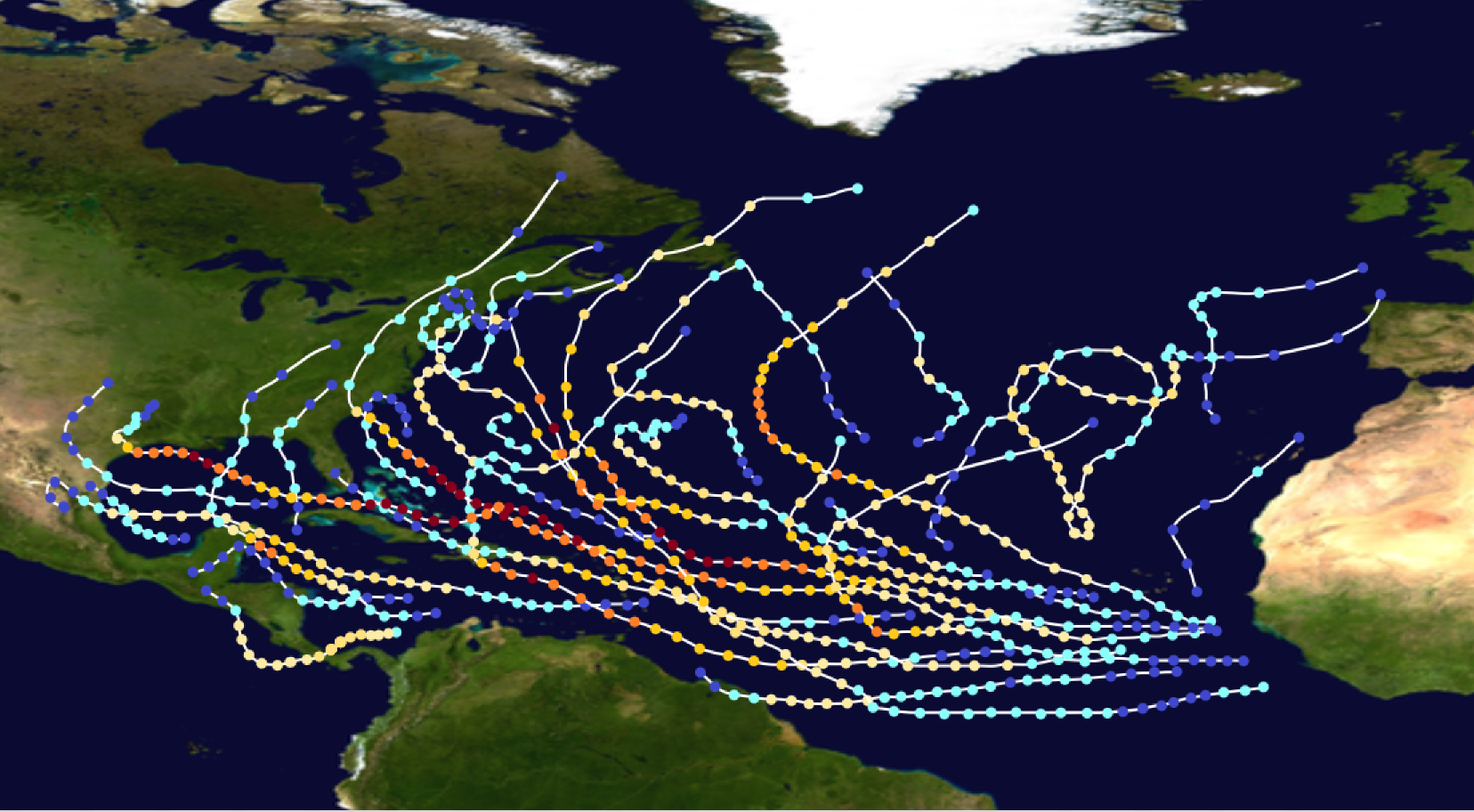 2019 Hurricane Season (NC's) | Hypothetical Hurricanes Wiki | FANDOM