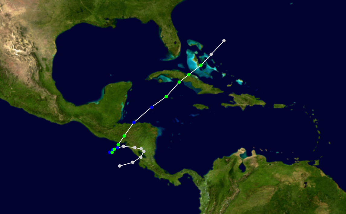 2004 Atlantic hurricane season (Lucarius WMHB) | Hypothetical Hurricanes Wiki | Fandom