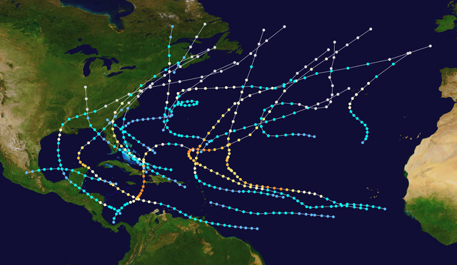 Image - 2023 Realistic Map-0.png | Hypothetical Hurricanes Wiki ...
