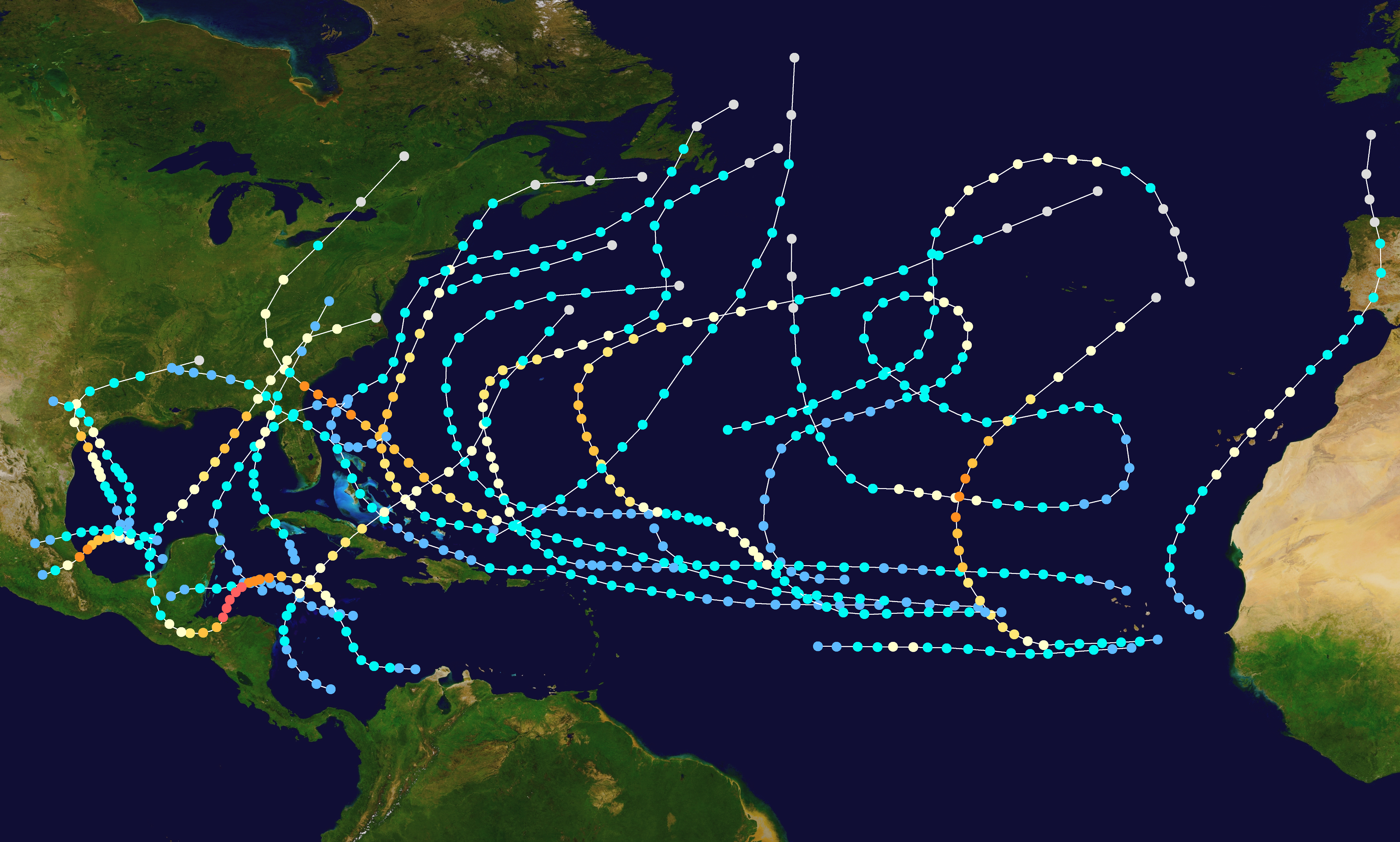 most recent hurricanes most recent hurricanes