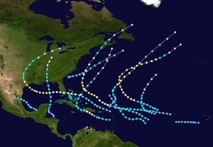 2022 Atlantic Hurricane Season (MG's realistic version) | Hypothetical Hurricanes Wiki | FANDOM