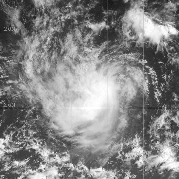 2025 Pacific hurricane season (Ryne) Hypothetical Hurricanes Wiki