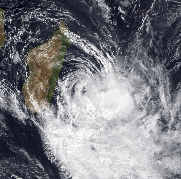 202021 Live Southern Hemisphere Cyclone Season (FCX) Hypothetical