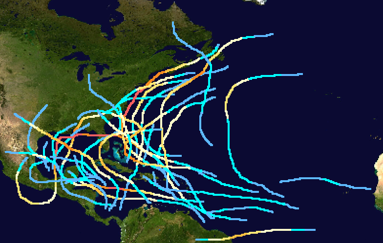 2030 Atlantic Hurricane Season (MasterGarfield) | Hypothetical ...