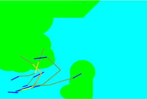 2100 BWTC summary map