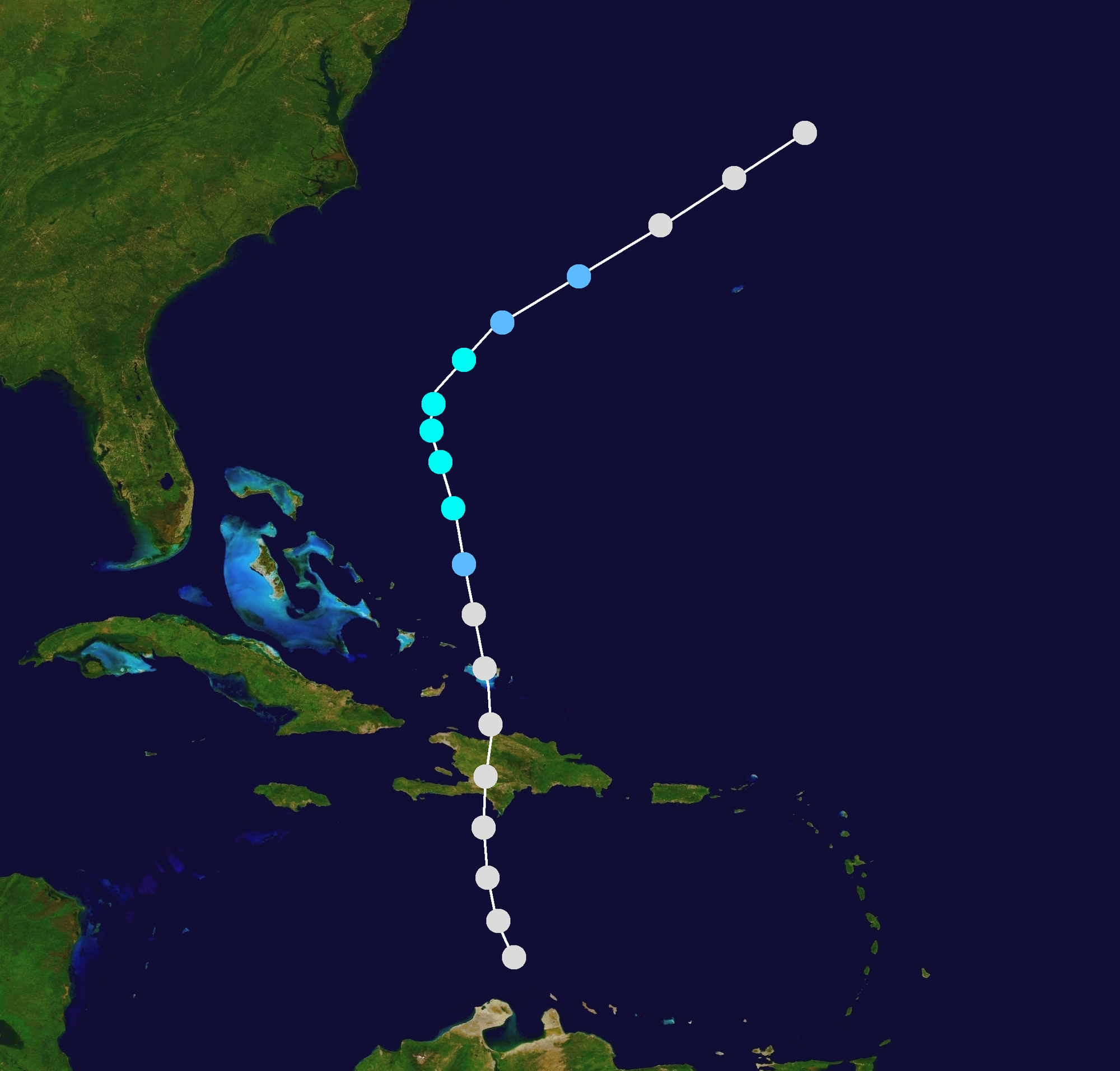 Subtropical Storm Arlene (2017) Hypothetical Hurricanes Wiki Fandom