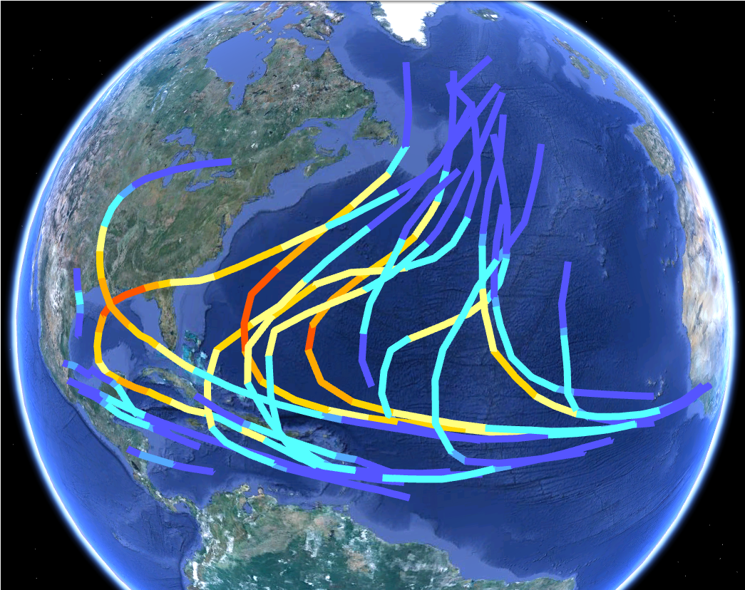 2016 Atlantic hurricane season summary