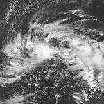 Subtropical Depression 22 2005