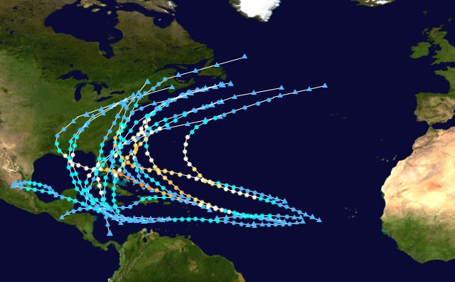 2022 Atlantic hurricane season (Roy's Version) image