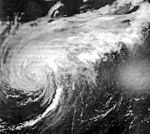 Hurricane Faith 1966