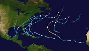 2022 Atlantic Hurricane Season (Vile) | Hypothetical Hurricanes Wiki | Fandom