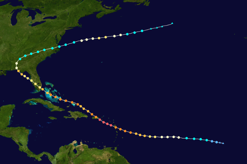 2025 Atlantic hurricane season (Farm Future Series) Hypothetical