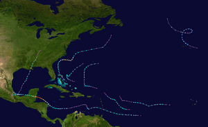 2022 hurricane atlantic season storm formed