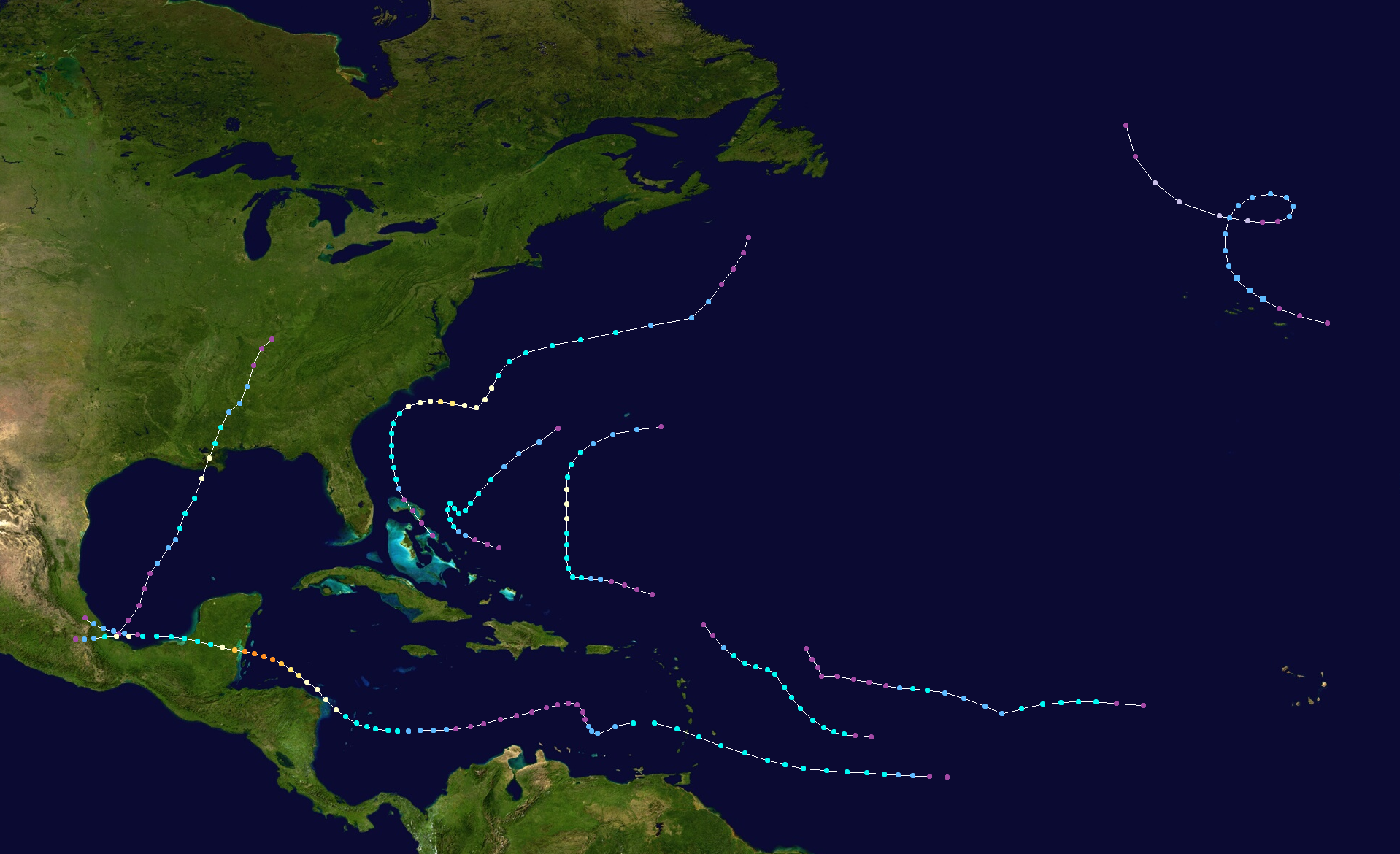 2022 Atlantic Hurricane Season (IbAHAn1829tree)