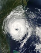 Ophelia 13 September 2005